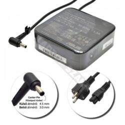 ASUS 19V 4.74A (90W) 4.5x3.0mm center-pin gyári új töltő (0A001-00053000)
