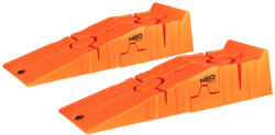 Neo Tools Autóemelő rámpa, kompozit műanyag 2db, 3000kg/pár teherbírás (10-478) - storeplace
