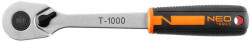 NEO TOOLS Racsnis kulcs 1/2" , 90 fog, T-1000, (10-300) - storeplace