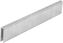Neo Tools Tűzőkapocs, horganyzott 90-es tipus, pneumatikus tűzőgéphez (14-570), GA18, 22mm, 4000db (14-624) - storeplace