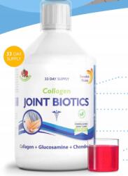 Swedish Nutra Kollagén+folyékony probiotikum Swedish Joint Biotics Ízületi Fájdalomcsillapítás