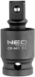 NEO TOOLS Csuklós toldó ütvecsavarozókhoz 1/2 (10-255) - storeplace