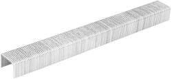 Neo Tools Tűzőkapocs, horganyzott 80-as tipus, pneumatikus tűzőgéphez (14-572), GA21, 6mm, 4000db (14-610) - storeplace