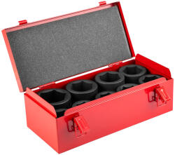 NEO TOOLS Gépi Dugókulcskészlet 1" 10db 27-50 (12-105)