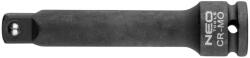 NEO TOOLS Hosszabító szár ütvecsavarozókhoz 1/2" 75mm (10-251) - storeplace