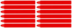 Neo Tools Jelölőkréta készlet, 12db, piros (13-963) - storeplace