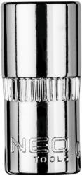 NEO TOOLS Dugókulcs 8mm, 1/4", hatlapú (08-448) - storeplace