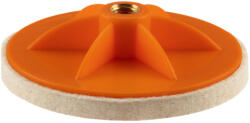 NEO TOOLS Polírkorong, filc, 125x10mm, M14 (08-961) - storeplace