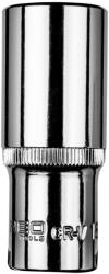 NEO TOOLS Dugókulcs 18mm, 3/8", hosszú hatlapú (08-193) - storeplace