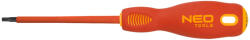 NEO TOOLS Csavarhúzó szigetelt, 1000V, T25 x 125mm (04-074) - storeplace