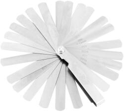 Neo Tools Hézagmérő készlet 26db (0.04 - 0.63mm) 65MN/rozsdamentes acél (11-190)