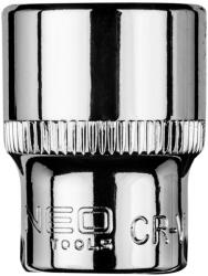 NEO TOOLS Dugókulcs 15mm, 3/8", hatlapú (08-175) - storeplace