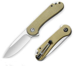 CIVIVI Elementum C907S D2 Micarta (C907S)