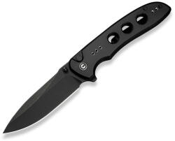 CIVIVI Hyperpulse C23087A-1 Black Aluminium 14C28N (C23087A-1)