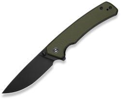CIVIVI Merit C24012-2 OD Green G10 14C28N (C24012-2)