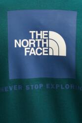 The North Face Суичър The North Face Raglan Redbox (NF0A89F9A1B1)