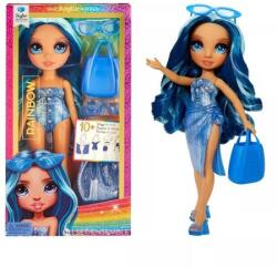 MGA Entertainment Rainbow High: Öltöztethető strandoló divat baba - többféle 507291