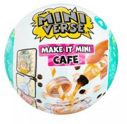 MGA Entertainment Miniverzum: Make It Mini, ételek, 4. széria 531067