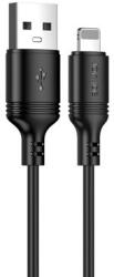 Jokade Ja006 Sendi Lightning Kábel 3a 1 Méter Fekete