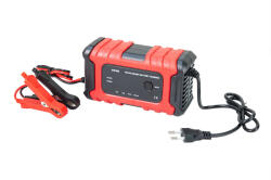 Automax Autó akkumulátor töltő 12V/6A SMART AM7221