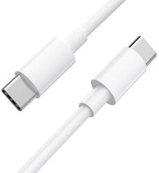 Usb Type-c / Usb Type-c (pd) Kábel 2 Méter Fehér