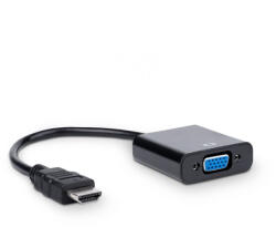 Akyga HDMI > VGA (15-DSUB) adapter (passzív) [AK-AD-42]