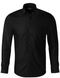 MALFINI Férfi hosszú ujjú ing Dynamic - Fekete | S (2620113)