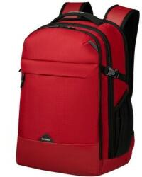 Samsonite ROADSEEKER Laptop Backpack M 15.6" piros notebook hátizsák (154956-1129)