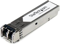 StarTech Startech. com 10GBASE-LR MSA COMPLIANT SFP+ LC SINGLE MODE SFP+ MODULE (SFP-10GBASE-LR-ST)