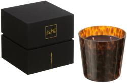 J-line Kis illatos gyertya J-line Noa Brown (J-21678)