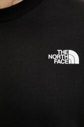 The North Face Памучна блуза с дълги ръкави TNF X NSE (NF0A8C3ZJK31)