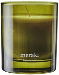 Meraki Szója illatú gyertya Meraki Levendula eső 200 g (366650202)