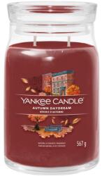 Yankee Candle Nagy illatos gyertya Yankee Candle Autumn Daydream Signature (41177)