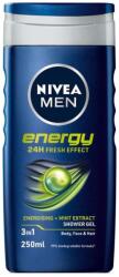 Nivea Gel de dus Nivea 250ml Men Energy