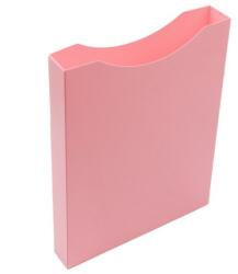 KARTON P+P Füzetbox OXY PP A/4 nyitott pasztell rózsaszín (2-739) - vectraline