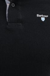 Barbour Памучна тениска с яка Barbour Tartan Pique Polo Shirt (MML0011)