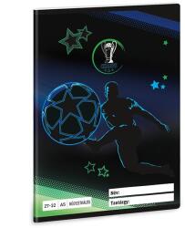 Ars Una Füzet kockás ARS UNA A/5 32 lapos 27-32 Champs (53634603) - vectraline