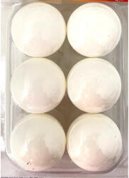  Ping pong labda 6db ST5459 (ST5947) - topjatekbolt