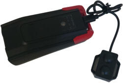  Bicikli lámpa hangjelzővel (ST6826)