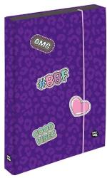 KARTON P+P Füzetbox OXY GO A/5 Jumbo Fashion (1-48025) - vectraline