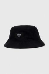 Vans pamut sapka fekete, pamut - fekete L/XL