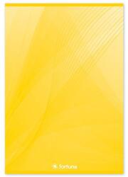 Fortuna Spirálfüzet franciakockás FORTUNA Basic A/4 70 lapos (01.08266) - vectraline