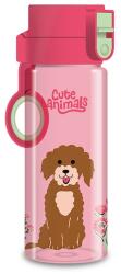 Ars Una Kulacs ARS UNA műanyag BPA-mentes 475 ml Cute Animals-Doggie (55024587) - vectraline