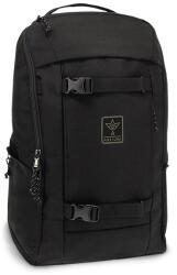 Ars Una Hátizsák iskolai ARS UNA AU-15 Cordura-Black (56154634)