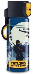Ars Una Kulacs ARS UNA műanyag BPA-mentes 475 ml Ninjas in the Dark (55024570) - vectraline