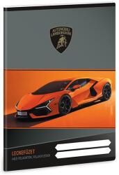 Ars Una Leckefüzet ARS UNA A/5 32 lapos Lamborghini narancssárga (50844463) - vectraline
