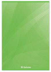 Fortuna Spirálfüzet sima FORTUNA Basic A/4 70 lapos (01.08265) - vectraline