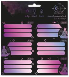 Ars Una Füzetcímke ARS UNA 18 darabos Mystic Constellation (53834911) - vectraline