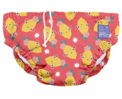 Bambino Mio úszópelenka L 9-12 kg Lemon Twist - babastar