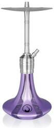 Steamulation Pure One Lavender Metallic Hookah